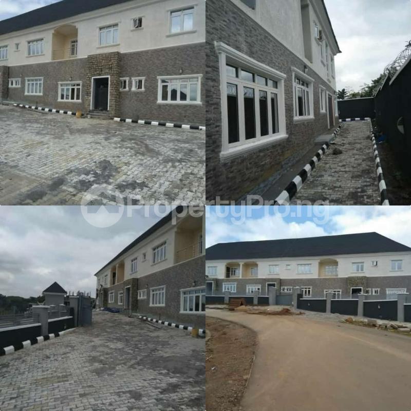 5 bedroom House for rent Fha Enl Paradise Hills Estate After Coza Church And Citiscqpe Estate, Guzape Abuja