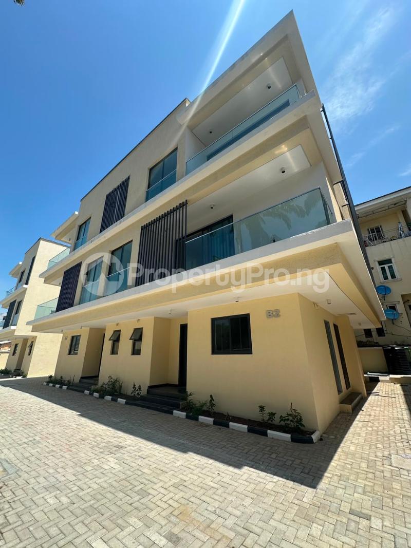 5 bedroom House for sale Parkview Estate Ikoyi Lagos