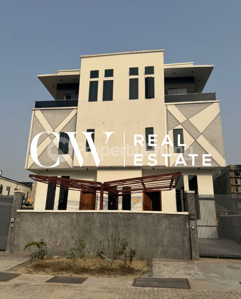 5 bedroom House for sale Ikate Lekki Lagos