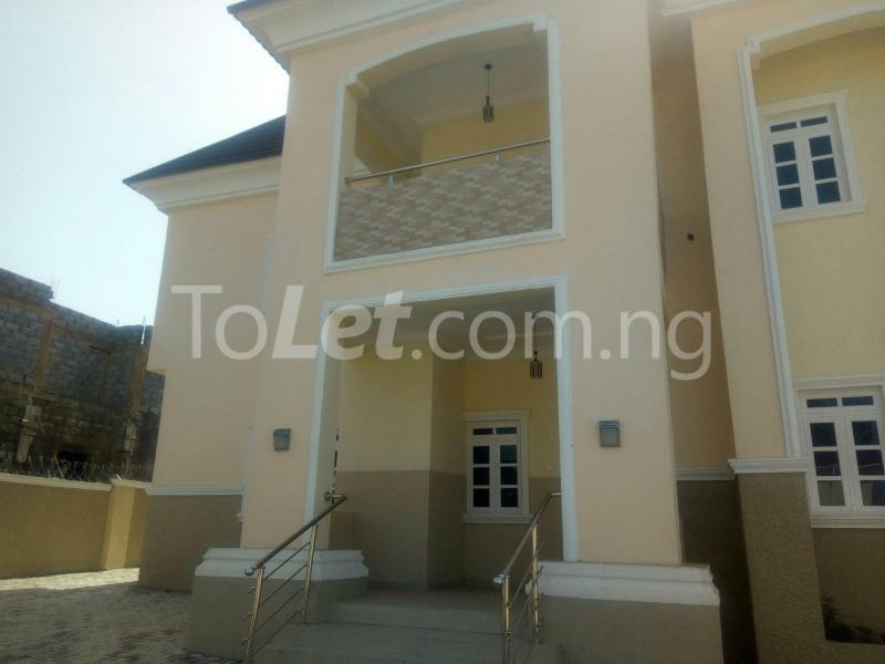 5 bedroom House for rent London Street Gwarinpa Abuja