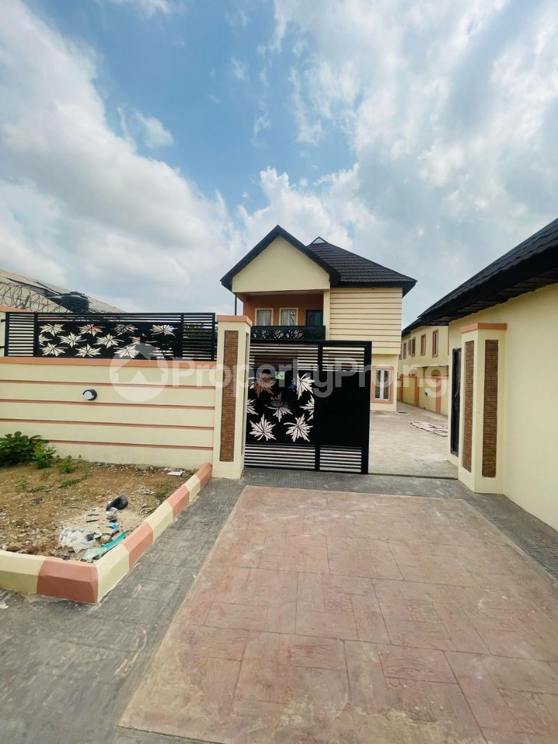 5 bedroom House for sale Alao Akala Express Way Akobo Ibadan Oyo - 12
