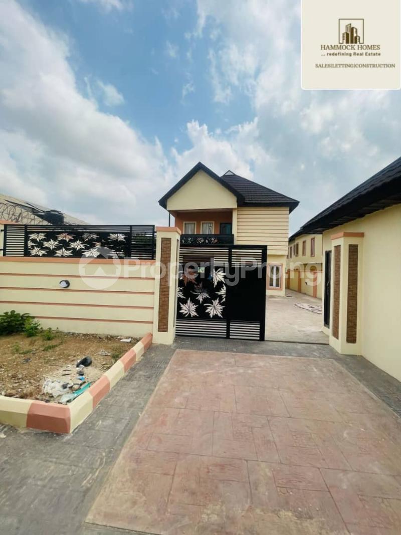 6 bedroom House for sale Akobo Ibadan Oyo