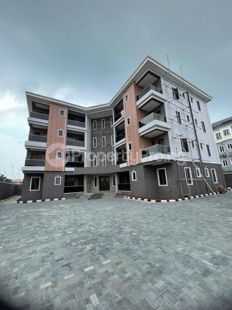 3 bedroom House for rent Lekki Phase 1 Lekki Lagos
