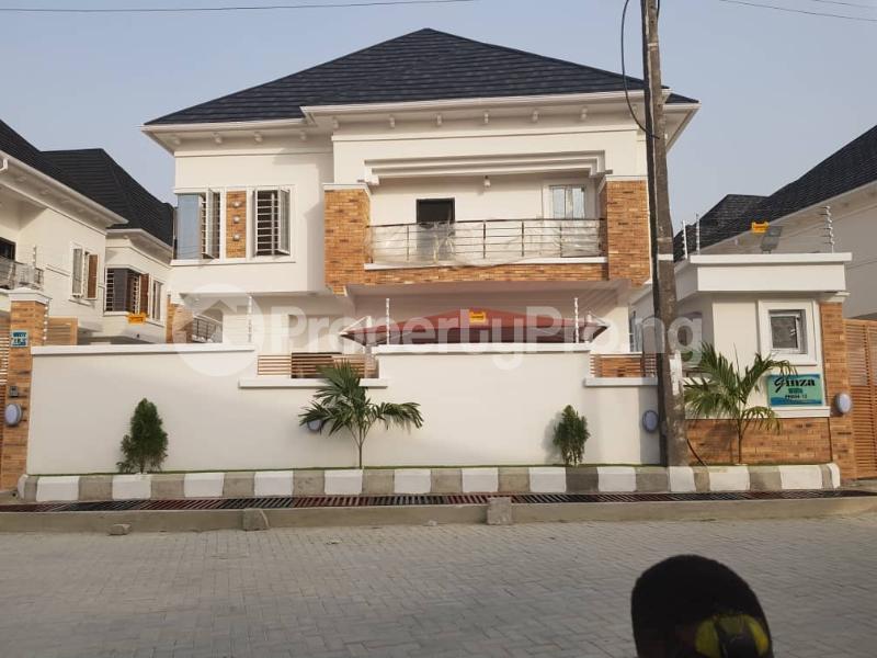 House for sale Lekki Phase 2 Lekki Lagos