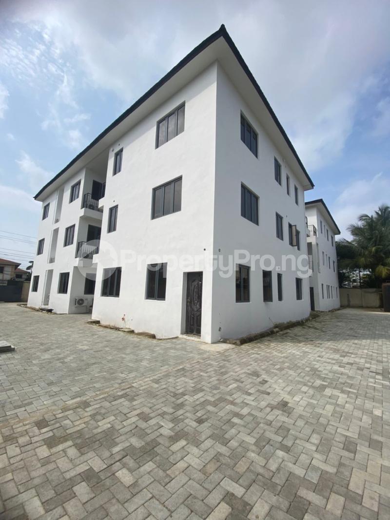 3 bedroom Flat / Apartment for rent Ikoyi Lagos