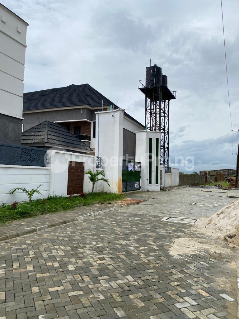 4 bedroom House for rent Lommond Garden, orchid Lekki Lagos