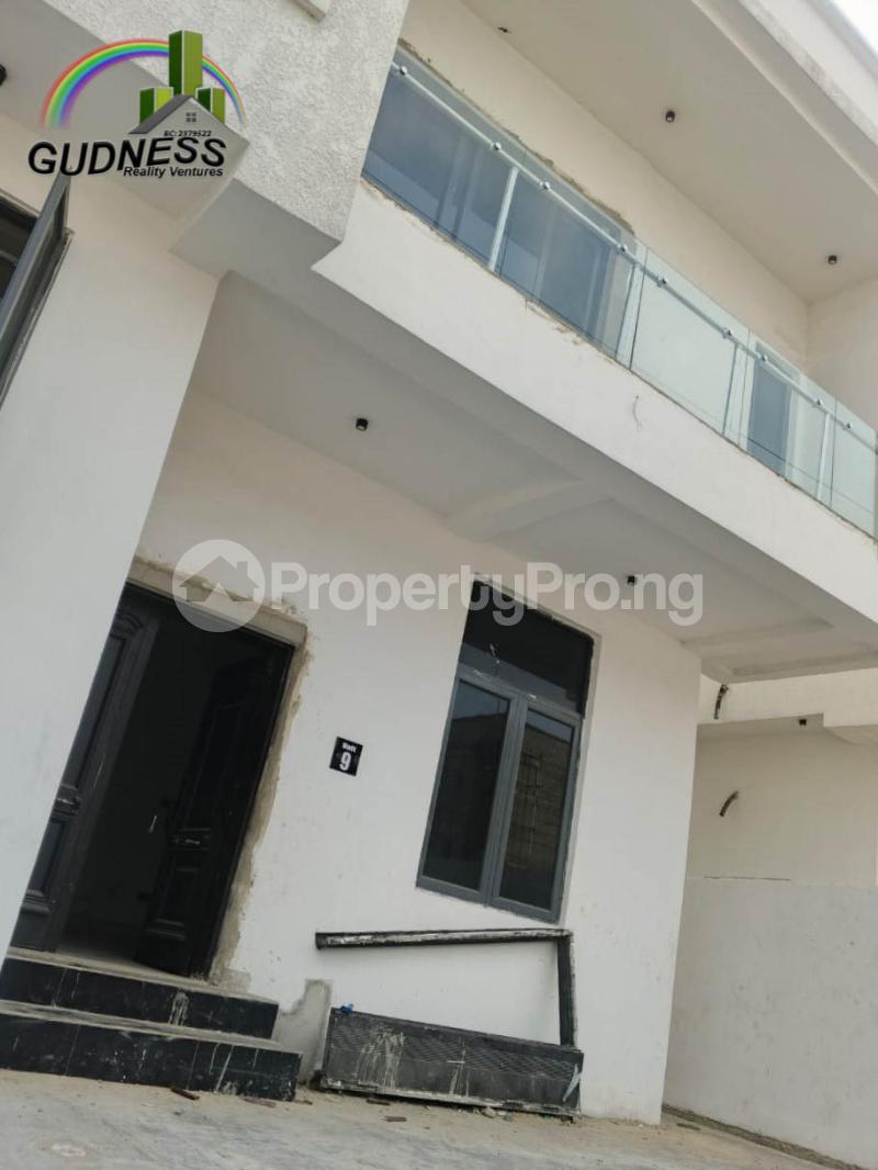 4 bedroom House for sale Ikota Lekki Lagos