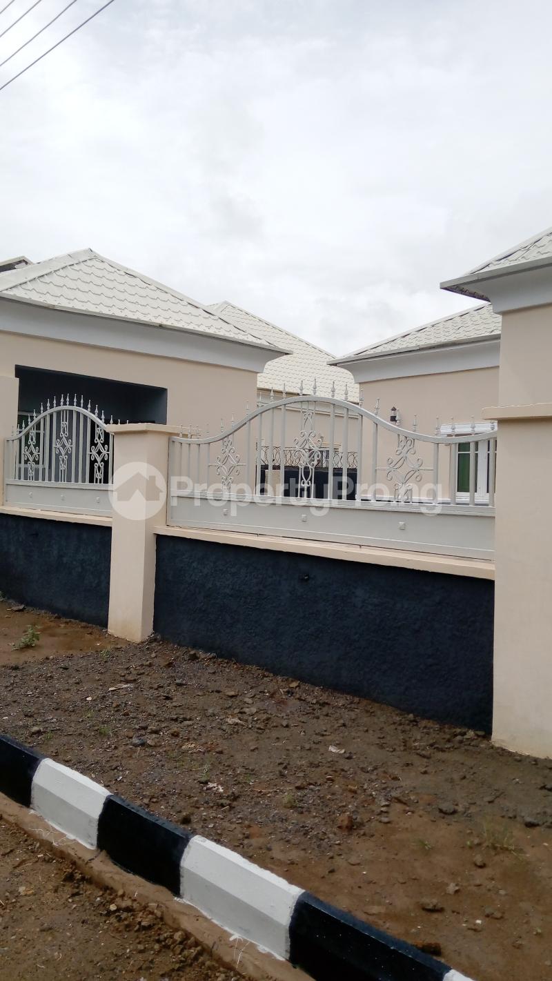 3 bedroom House for rent Basic Estate Lokogoma Lokogoma Abuja