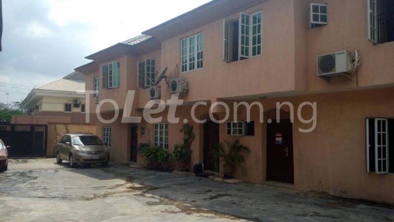 3 bedroom House for rent Off General Hospital Road Atunrase Medina Gbagada Lagos