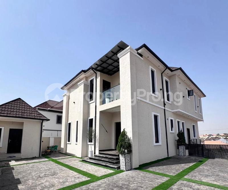 4 bedroom House for sale  Lokogoma Abuja
