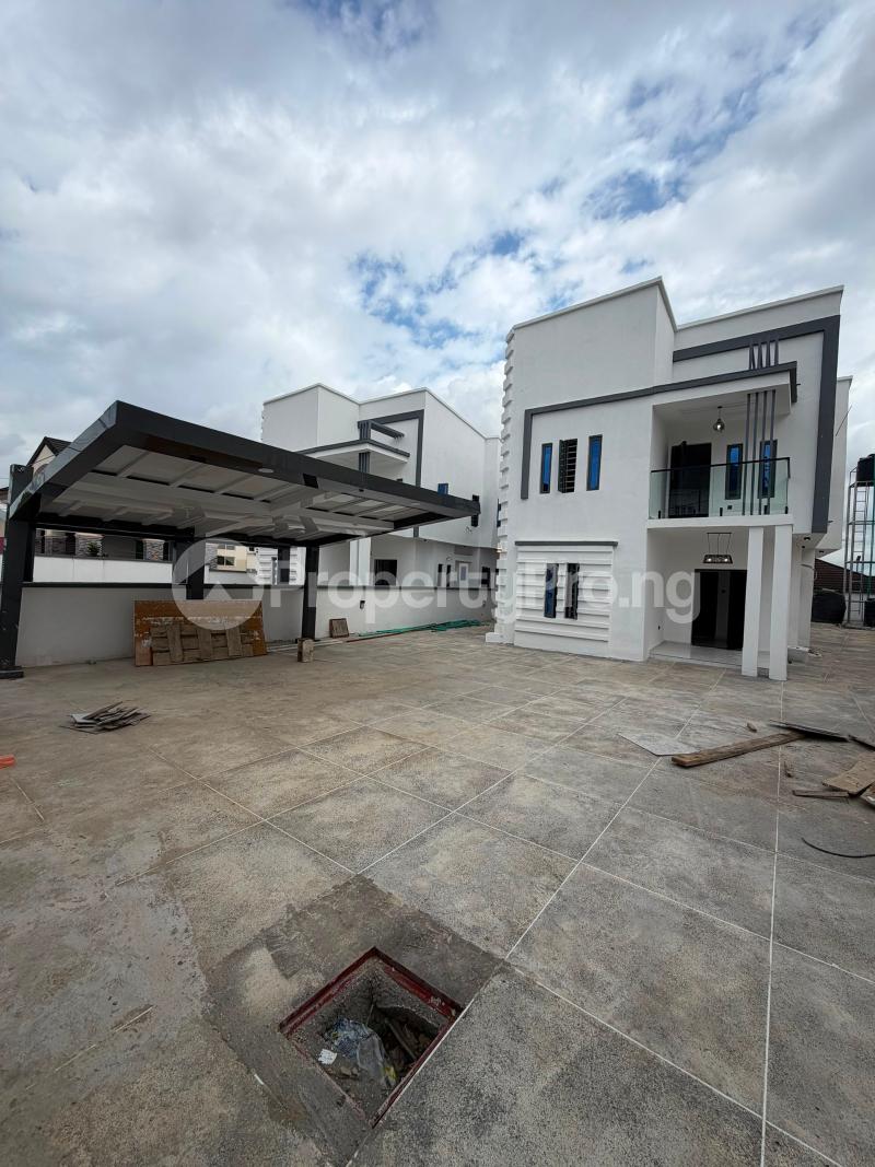 4 bedroom House for sale Kolapo Ishola Gra Akobo Ibadan Oyo