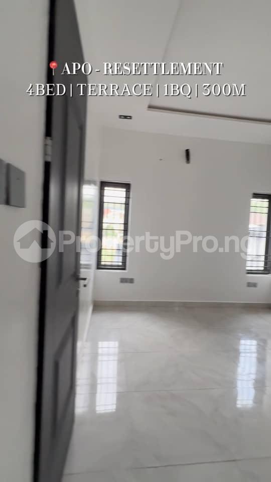 House for sale Apo Resettlement Apo Abuja