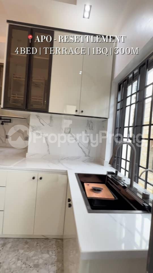 House for sale Apo Resettlement Apo Abuja