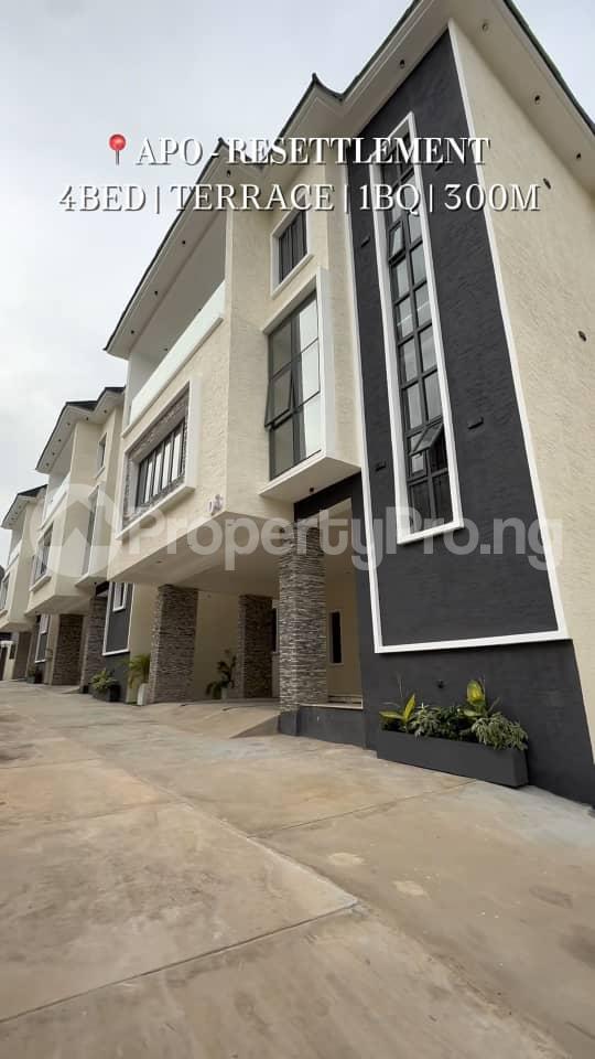 House for sale Apo Resettlement Apo Abuja