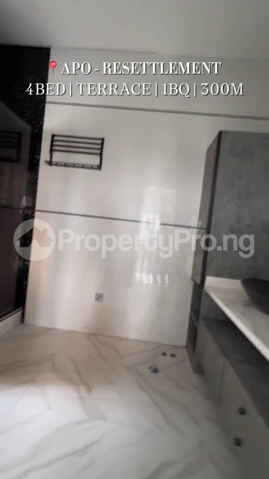 House for sale Apo Resettlement Apo Abuja