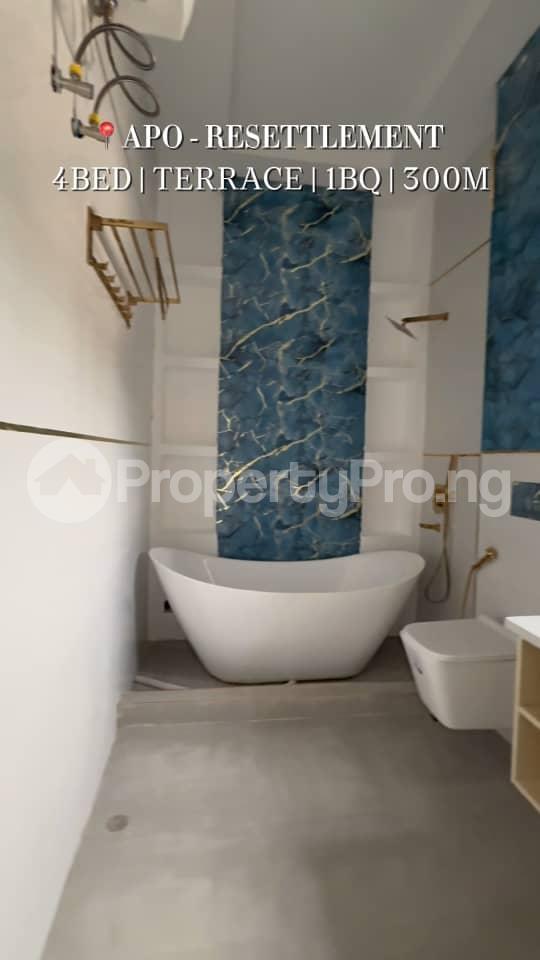 House for sale Apo Resettlement Apo Abuja
