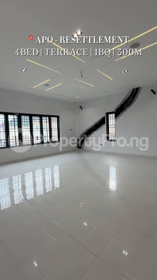 House for sale Apo Resettlement Apo Abuja