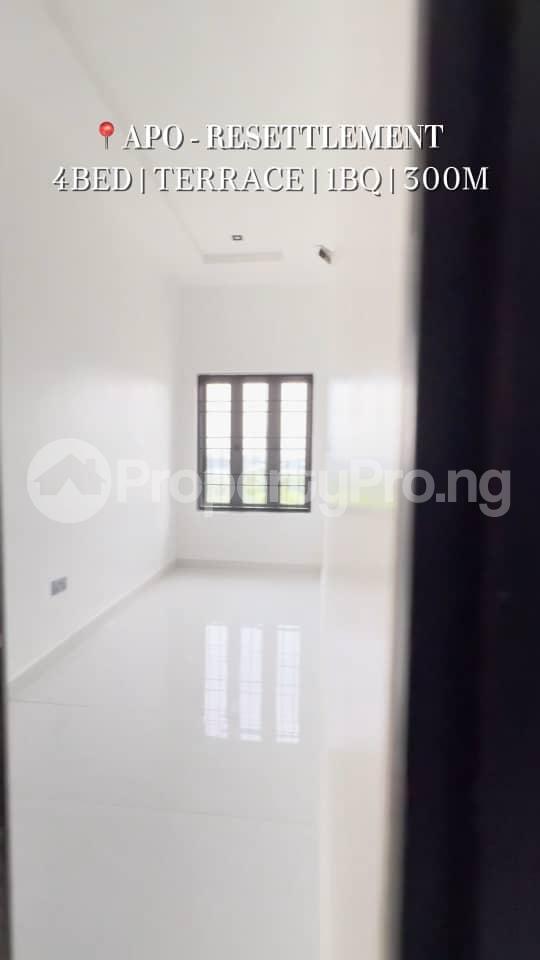 House for sale Apo Resettlement Apo Abuja
