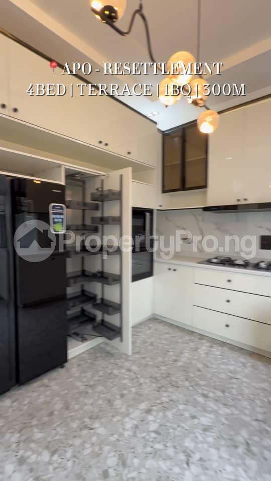 House for sale Apo Resettlement Apo Abuja