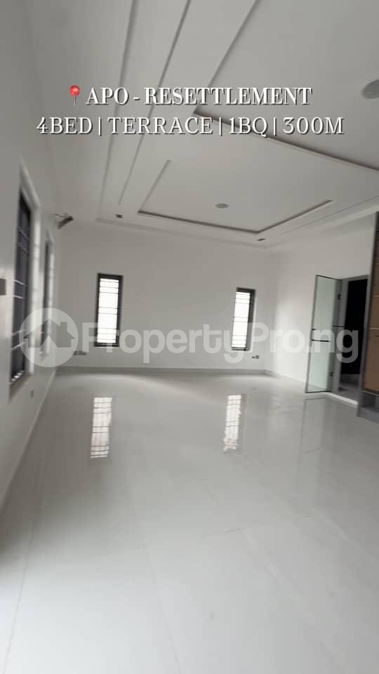 House for sale Apo Resettlement Apo Abuja