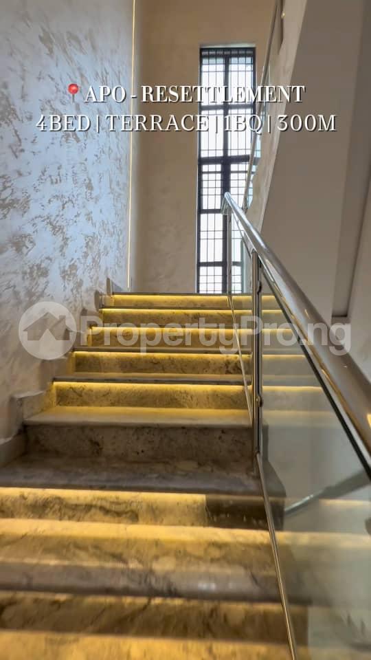 House for sale Apo Resettlement Apo Abuja