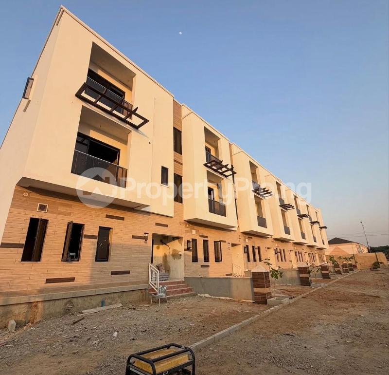 4 bedroom House for sale Jahi Abuja Jahi Abuja