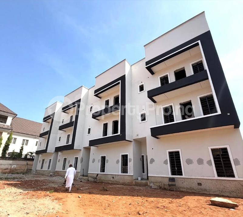 4 bedroom House for sale Aso Drive Abuja Phase 1 Abuja