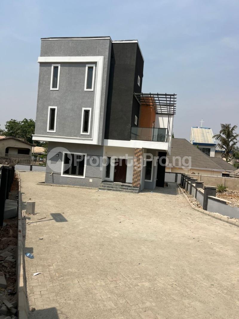 5 bedroom House for rent Wuse 2 Abuja