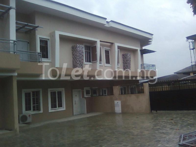 4 bedroom House for sale Ogudu Road Ogudu GRA Ogudu Lagos
