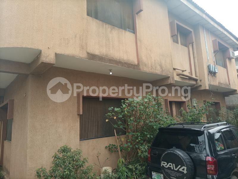 2 bedroom Flat / Apartment for rent Egbeda Egbeda Alimosho Lagos