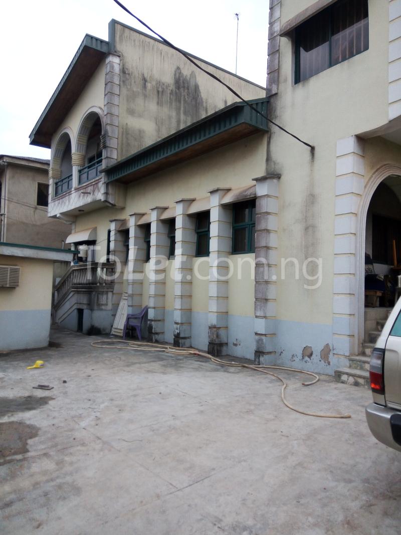 2 bedroom Flat / Apartment for rent Abosede Aro, Abesan Housing Estate Ipaja Ipaja Lagos