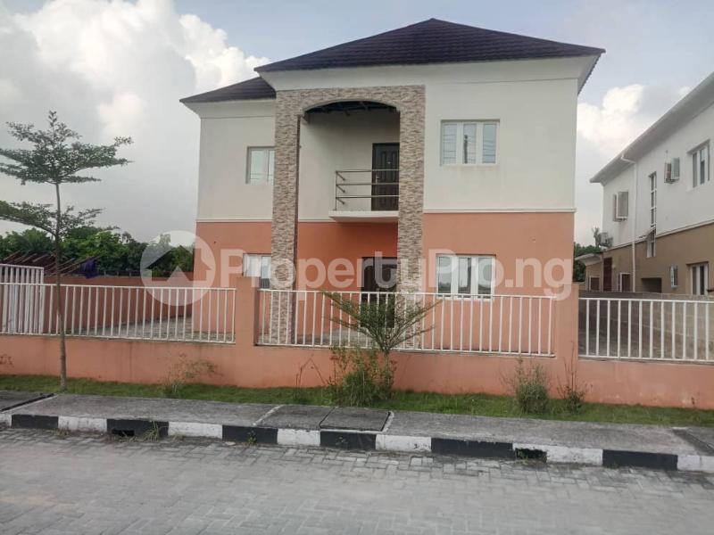 4 bedroom House for sale Lekki Phase 2, Sangotedo/abijo, Lekki Epe Expressway, Amity Estate Sangotedo Ajah Lagos - 7