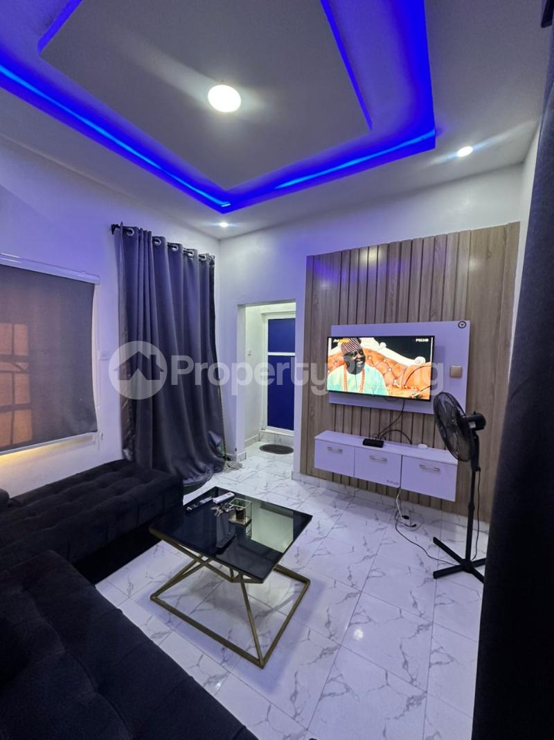 1 bedroom Flat / Apartment for shortlet Ogudu-Orike Ogudu Lagos