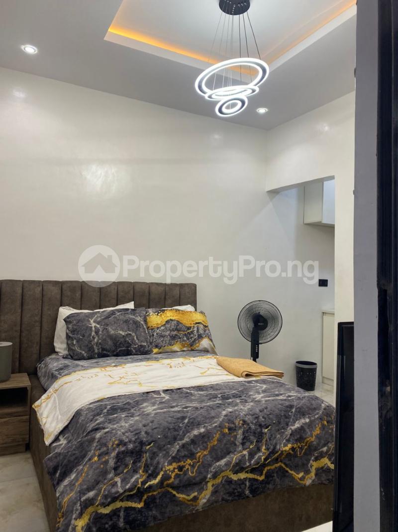 1 bedroom Flat / Apartment for shortlet Sabo Yaba Lagos