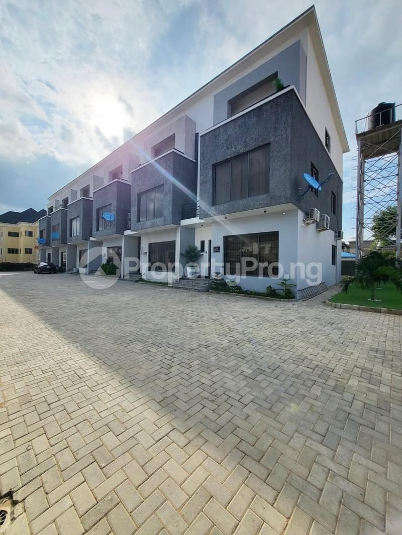 4 bedroom House for sale Guzape Abuja