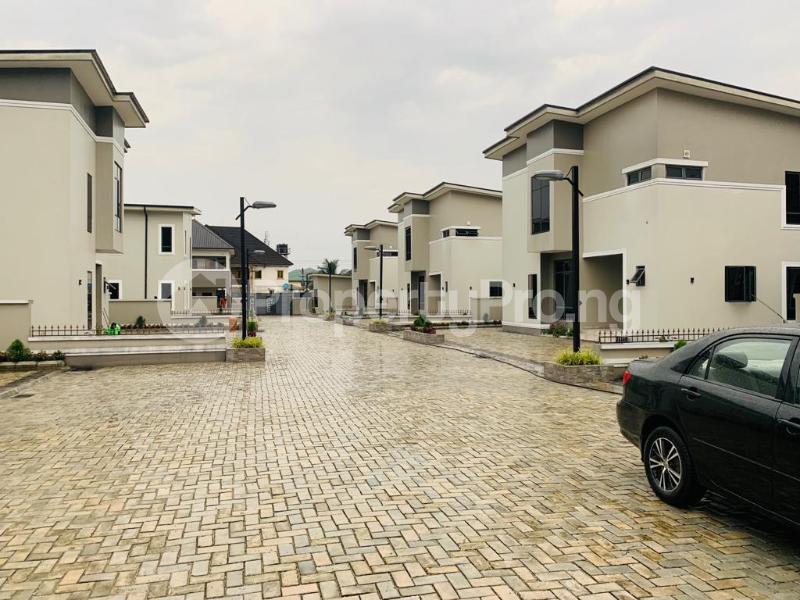 4 bedroom House for rent Gra Phase Iii New GRA Port Harcourt Rivers