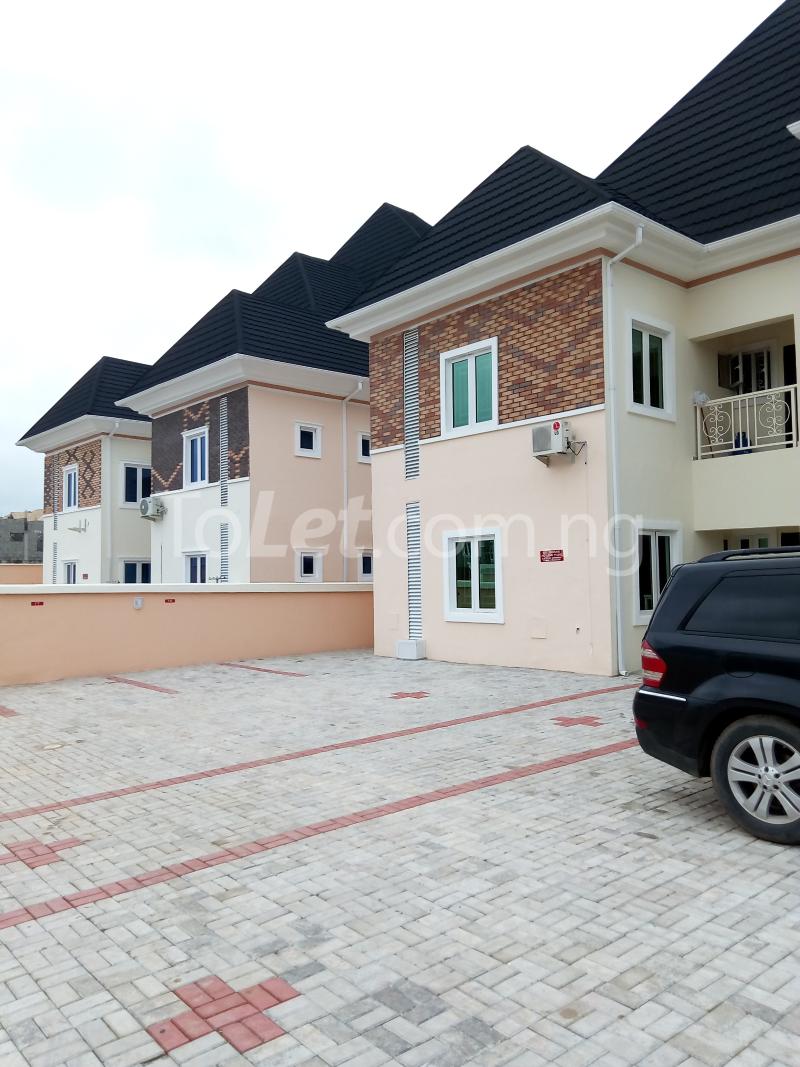 2 bedroom Flat / Apartment for rent Phase 2 Apple junction Amuwo Odofin Lagos