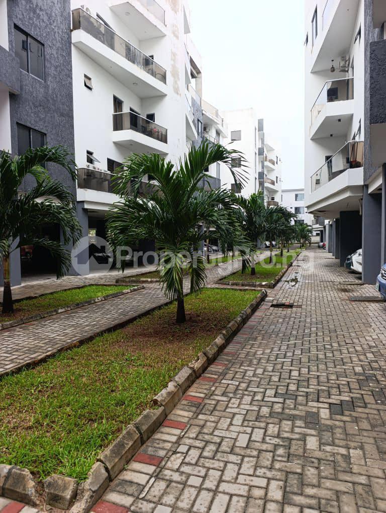 2 bedroom Flat / Apartment for rent  Ikate Lekki Lagos
