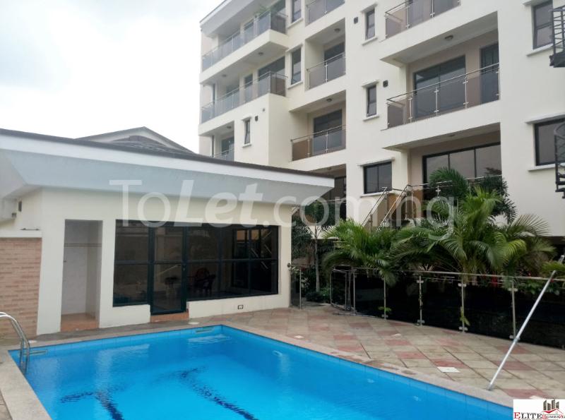3 bedroom House for rent Off Second Avenue Ikoyi Lagos