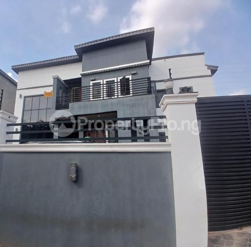 4 bedroom House for sale Adeoyo Gra Ring Rd Ibadan Oyo