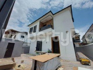 4 bedroom House for rent Idado Lekki Lagos