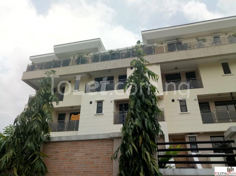 4 bedroom Flat / Apartment for rent Off Second Avenue Ikoyi Lagos