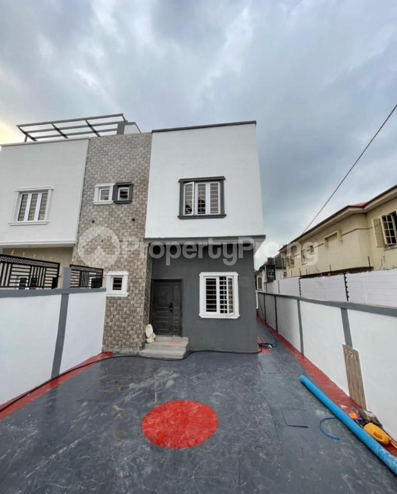 4 bedroom House for sale Gra, Magodo Kosofe/Ikosi Lagos