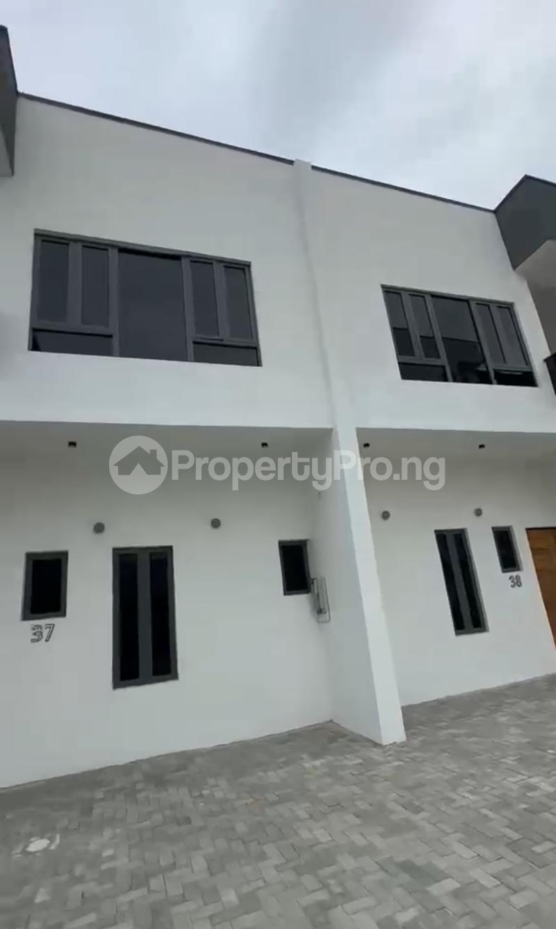 4 bedroom House for rent Orchid Lekki Lagos