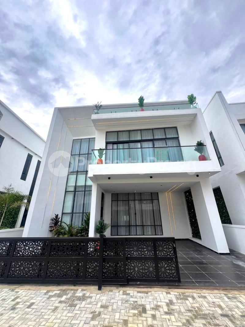 5 bedroom House for sale Chevron Lekki Lagos