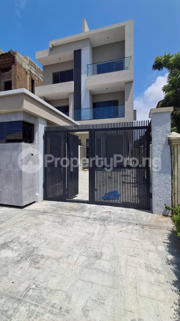 5 bedroom House for sale Off Road 14 Lekki Phase 1 Lekki Lagos