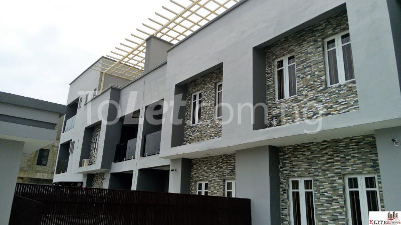 4 bedroom House for rent Off Freedom Way Lekki Phase 1 Lekki Lagos