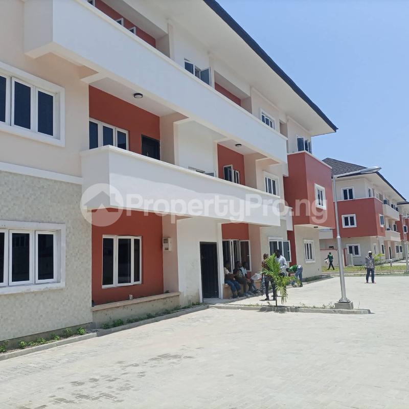 4 bedroom Flat / Apartment for rent Milano Estate Ikate Lekki Lagos
