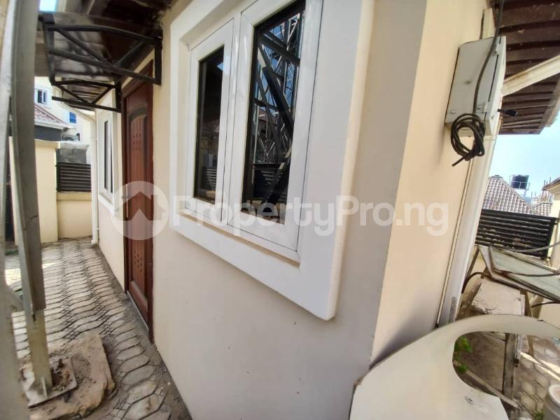 Flat / Apartment for rent Naf Valley Estate Asokoro Abuja