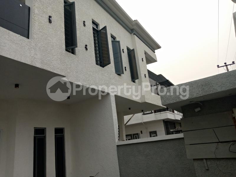 4 bedroom House for sale Chevron chevron Lekki Lagos